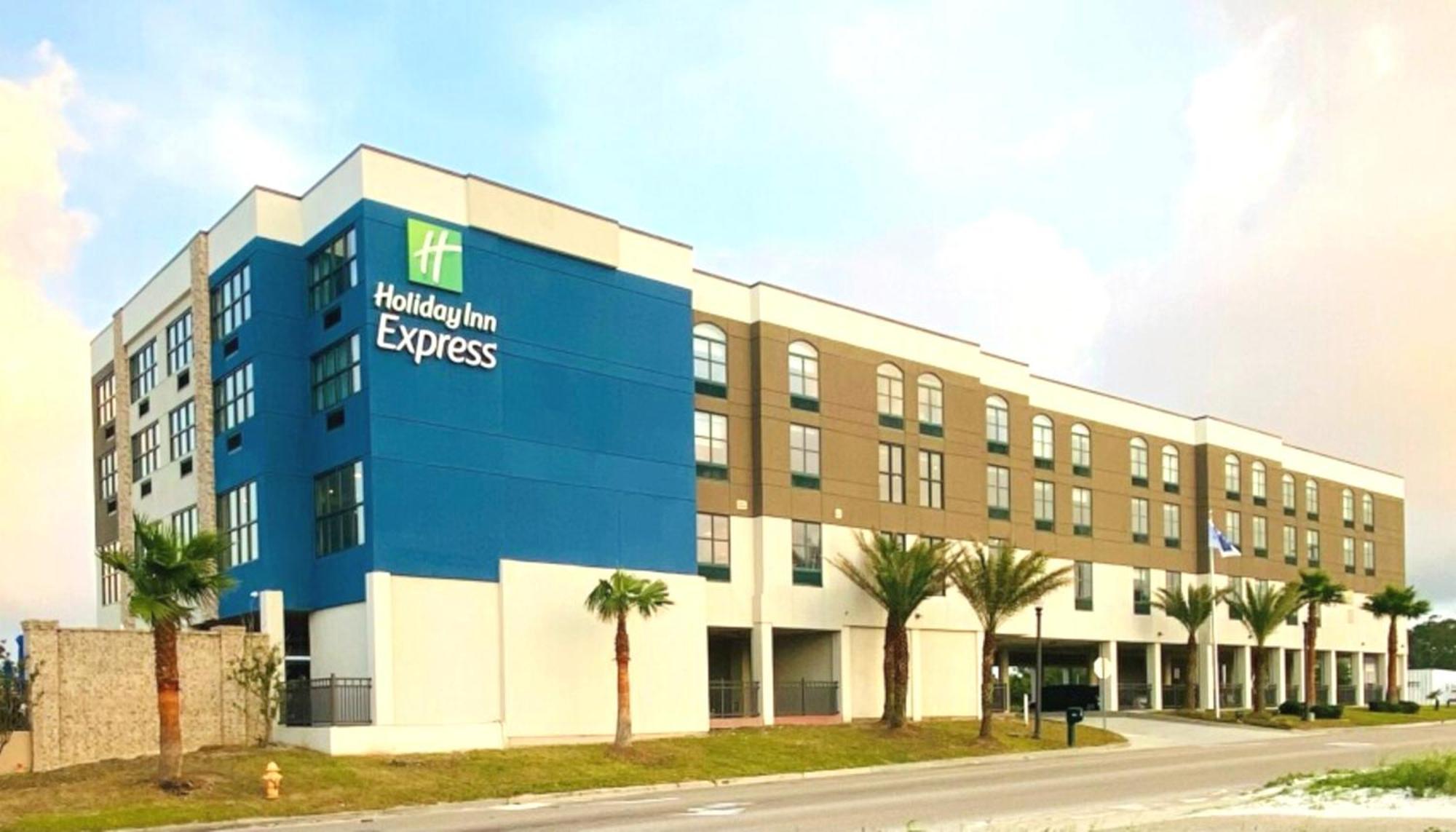 Holiday Inn Express - Gulfport Beach, An Ihg Hotel Exterior photo